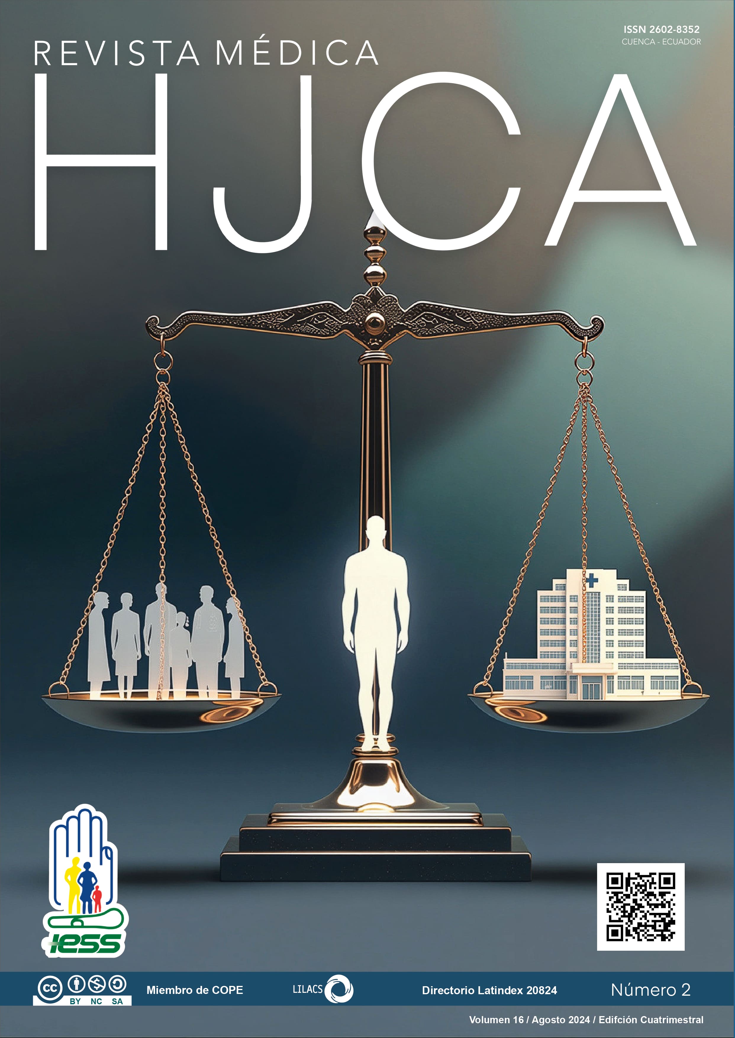 					Ver Vol. 16 Núm. 2 (2024): Revista Médica HJCA
				